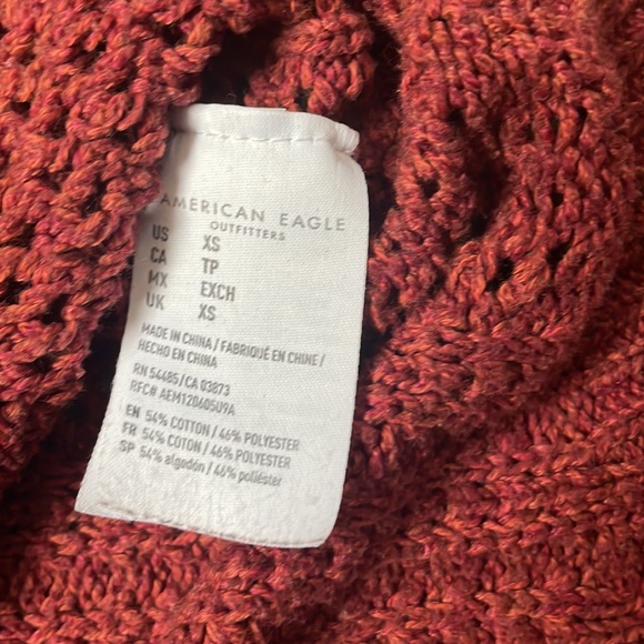 American eagle sweater - Picture 3 of 3